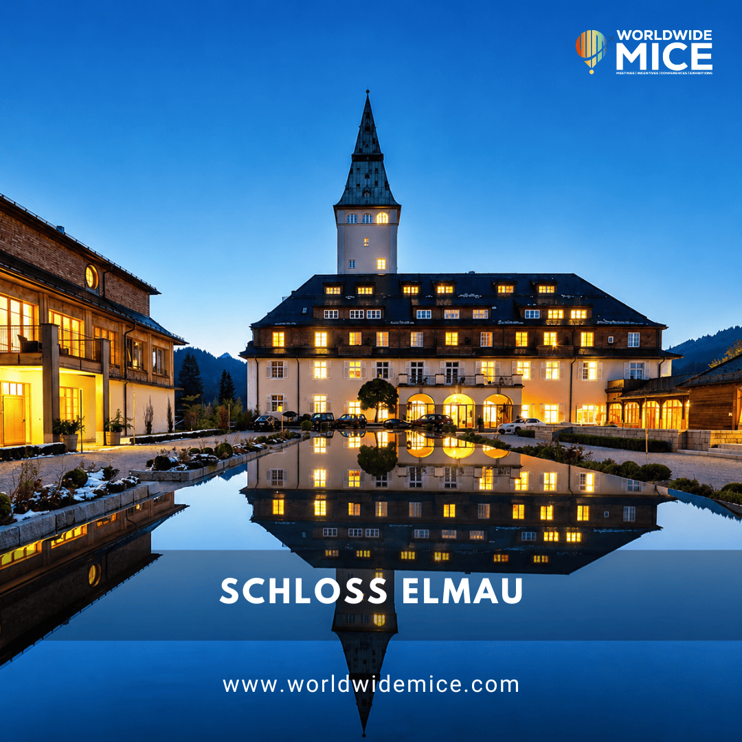 Schloss Elmau, Bavaria